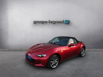 MAZDA MX-5 1.5 SKYACTIV-G 132ch Exclusive-Line Euro6e 421092322071