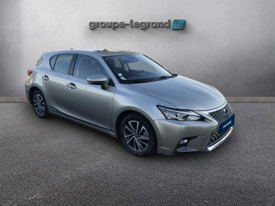 LEXUS CT 200h Pack MY20 421322152078