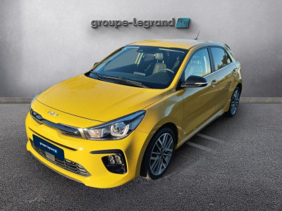 KIA Rio 1.0 T-GDI 100ch MHEV GT-Line iBVM6 421451630235