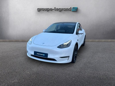 TESLA Model Y Long Range AWD 421706451699