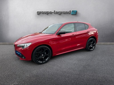 ALFA ROMEO Stelvio 2.2 Diesel 210ch Estrema Q4 AT8 MY22 421735032601