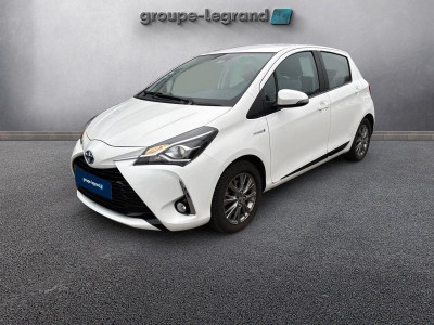 TOYOTA Yaris 100h Dynamic 5p RC19 421958703453