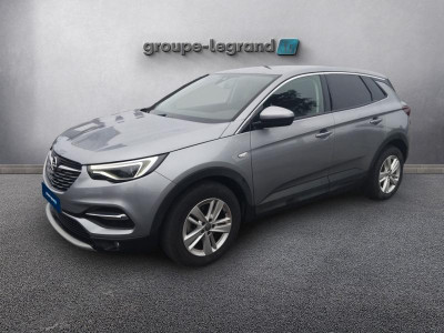 OPEL Grandland X 1.5 D 130ch Elegance Business BVA8 422376512078