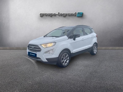 FORD EcoSport 1.0 EcoBoost 125ch Titanium Euro6.2 422422063280