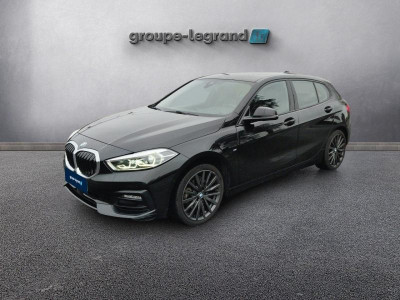 BMW Série 1 118dA 150ch Edition Sport 8cv 422486692078