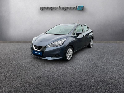 NISSAN Micra 1.0 IG-T 100ch Business Edition 2019 422764252601