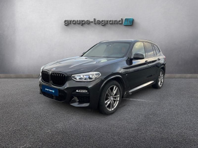 BMW X3 xDrive20dA 190ch M Sport Euro6c 423210523280