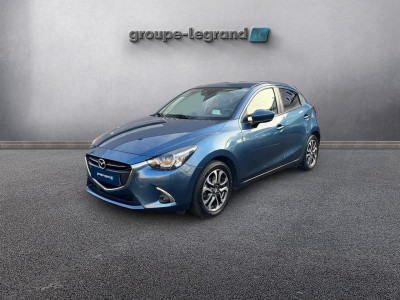 MAZDA Mazda 2 1.5 SKYACTIV-G 115ch Sélection Euro6d-T 423214572071