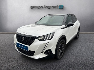 PEUGEOT 2008 1.2 PureTech 130ch S&S GT EAT8 423449631699