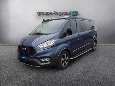 FORD Transit CustomNugget 340 L2H1 2.0 EcoBlue 150ch Active BVA6 423756874056