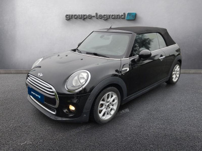 MINI Cabrio Cooper 136ch BVA 423777012078