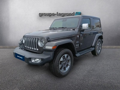 JEEP Wrangler 2.0 T 272ch Overland Command-Trac BVA8 424222522601