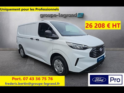 FORD Transit Custom Fg 280 L1H1 2.0 EcoBlue 136ch Trend 424408253451