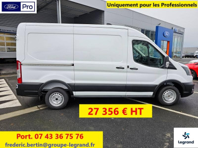 FORD Transit 2T Fg T310 L2H2 2.0 EcoBlue 130ch Trend 424419483451