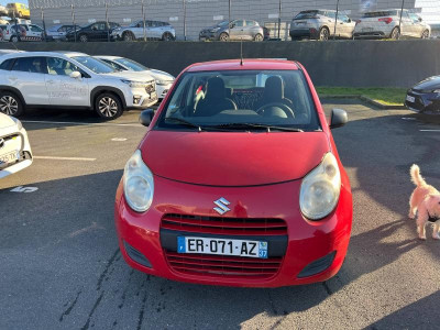 SUZUKI Alto II 1.0 424754182071