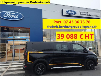 FORD Transit Custom Fg 320 L2H1 2.0 EcoBlue 136ch Cabine Approfondie Trail 424795873451