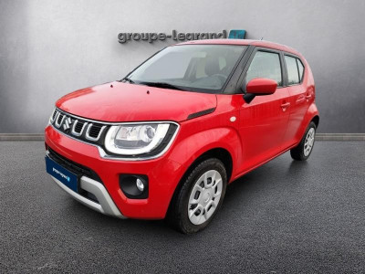 SUZUKI Ignis 1.2 Dualjet Hybrid 83ch Avantage 425081192072