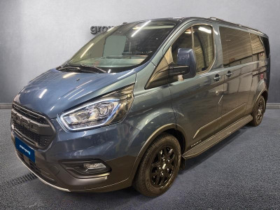 FORD Transit Custom Kombi 340 L2H1 2.0 EcoBlue 150ch mHEV Trail 425160530235