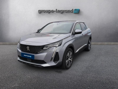 PEUGEOT 3008 1.2 PureTech 130ch S&S Allure Pack EAT8 425880003452