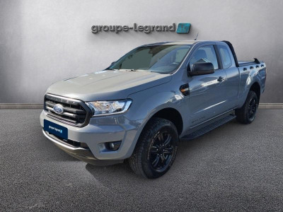 FORD Ranger 2.0 TDCi 170ch Super Cab Wolftrak BVA10 427035878083